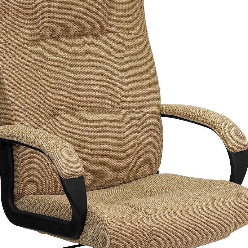 Flash Furniture Rochelle High Back Executive Swivel Office Chair