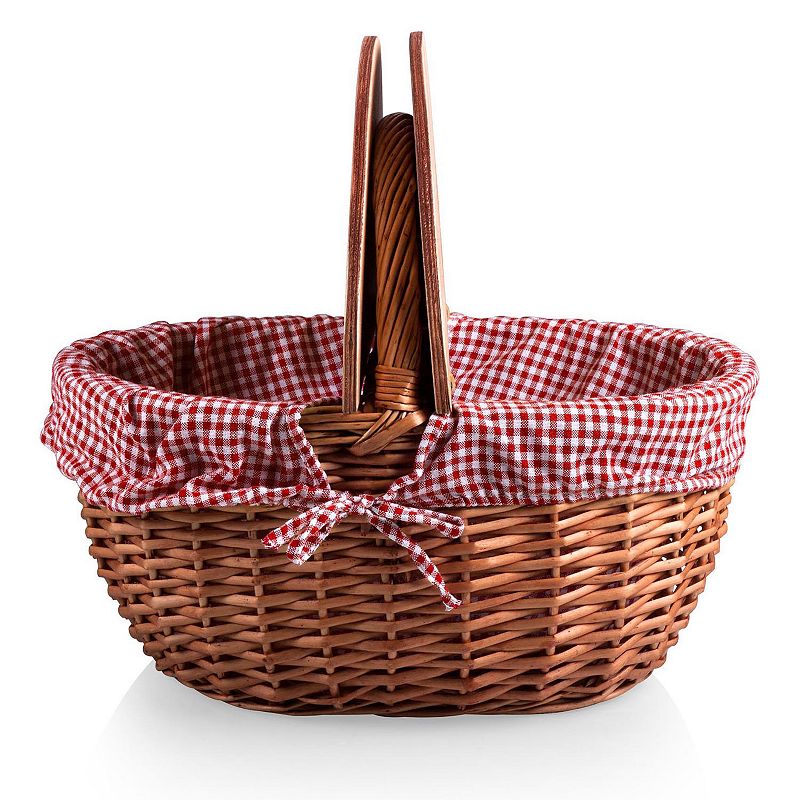 Picnic Time Country Basket