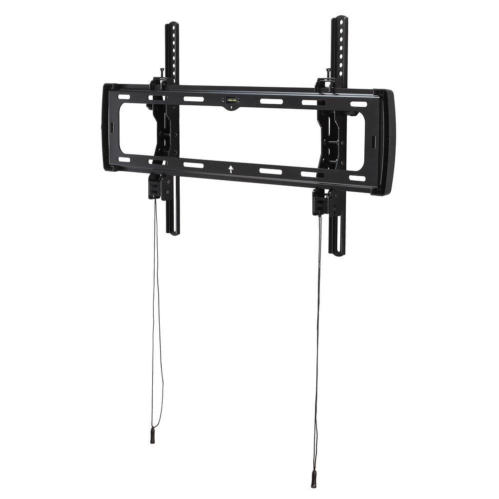 ProMounts Large Tilt TV Wall Mount for 37-100 in. TV's up to 143lbs and TouchTilt Technology Easy to Install Anti-Glare TV Mount UT-PRO640