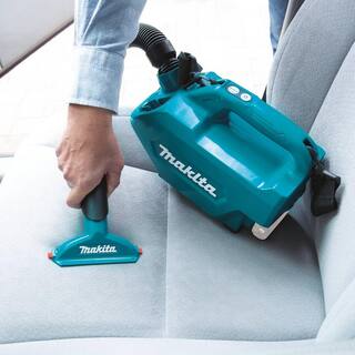 Makita 12V max CXT Lithium-Ion Cordless Vacuum (Tool-Only) LC09Z