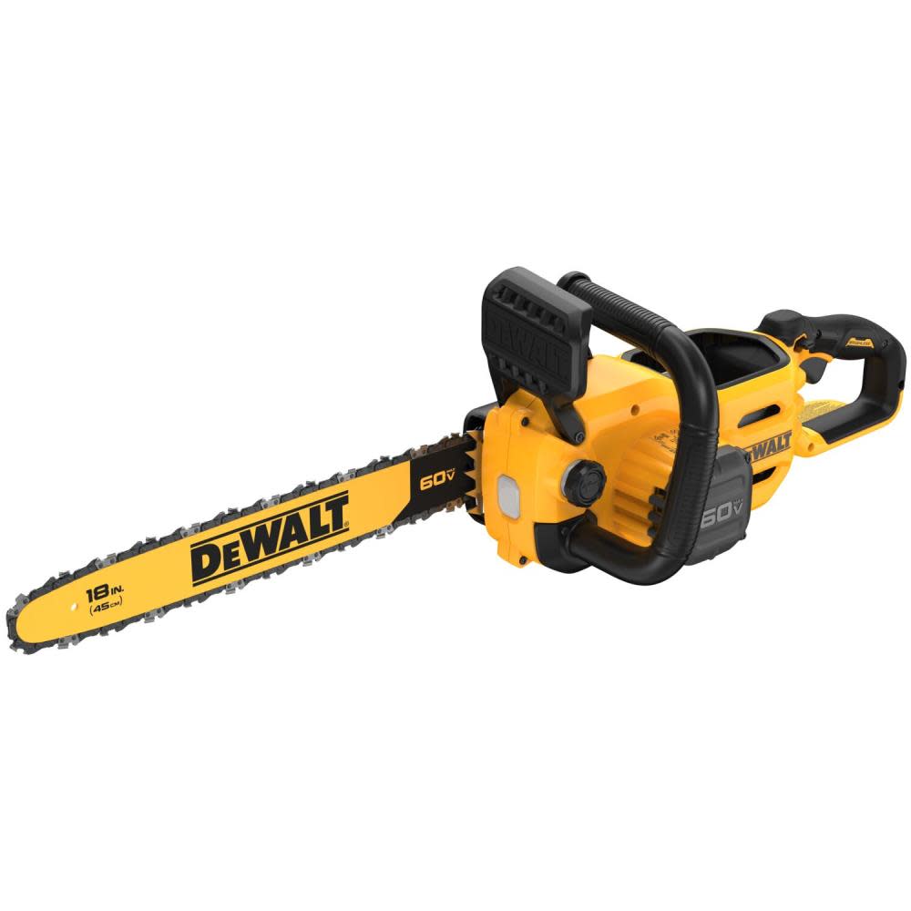 DEWALT Chainsaw 60V MAX 18 Brushless Cordless Bare Tool