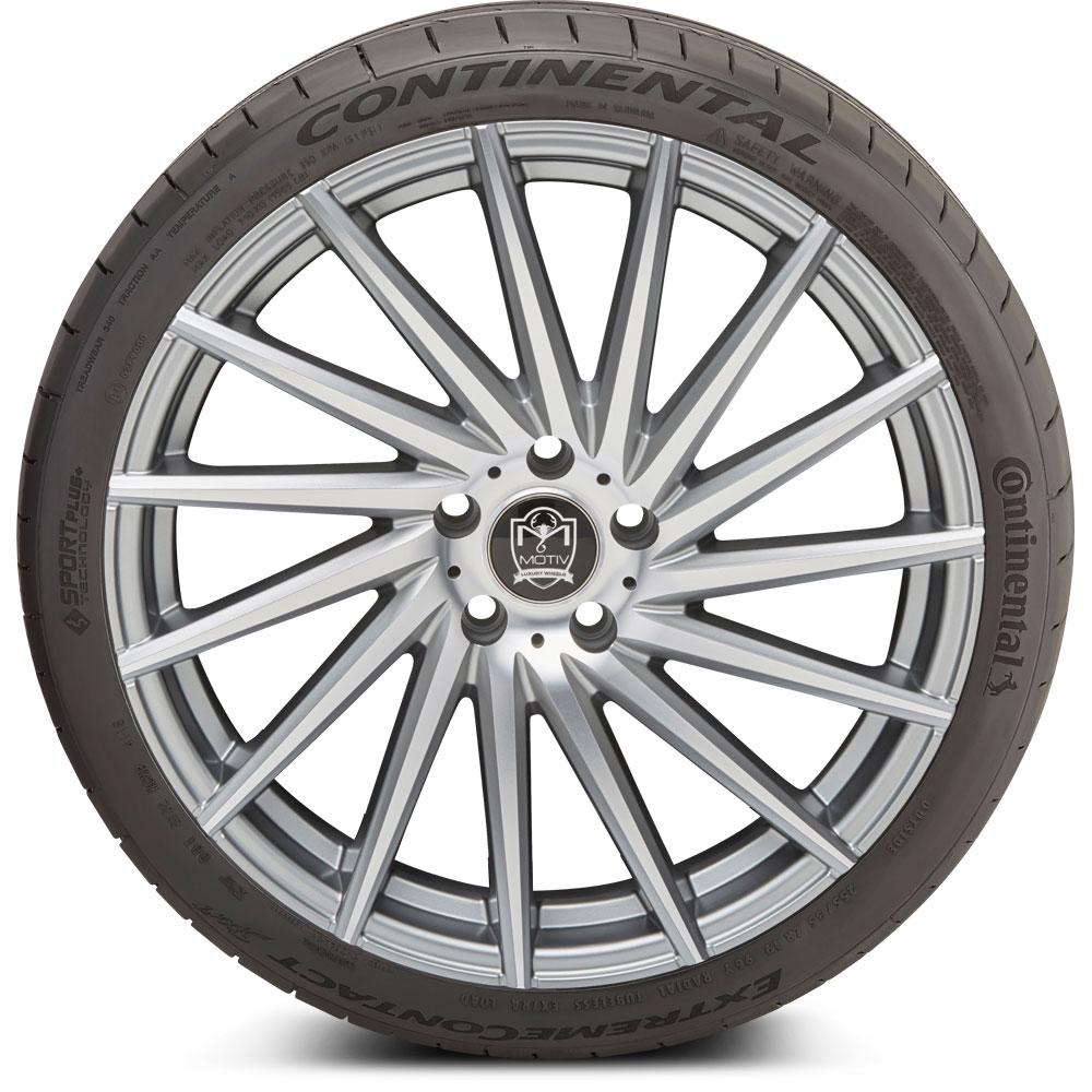 1 275/40ZR20XL Continental ExtremeContact Sport 106Y tire