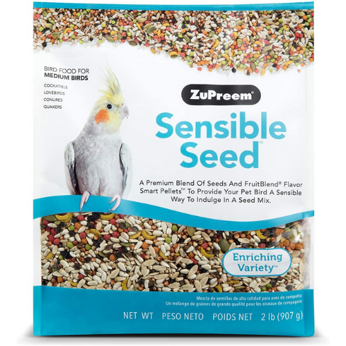 ZuPreme Sensible Seed for Medium Birds