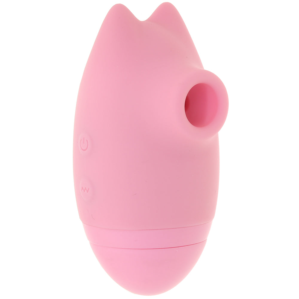 inmi Shegasm Kitty Licker Triple Clit Stimulator