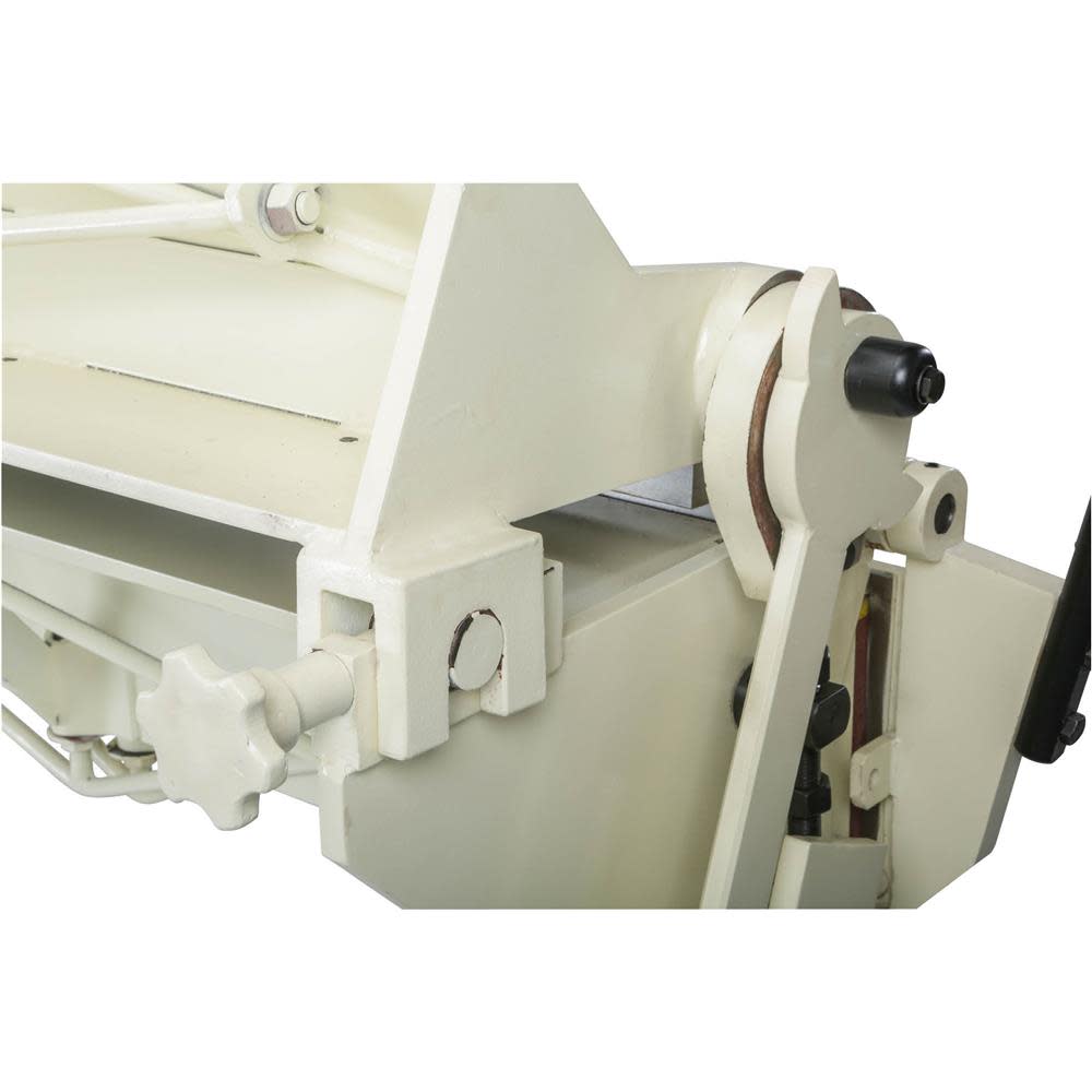 Shop Fox 48 Box/Pan Brake with 25， 4， 3 Box Fingers ;