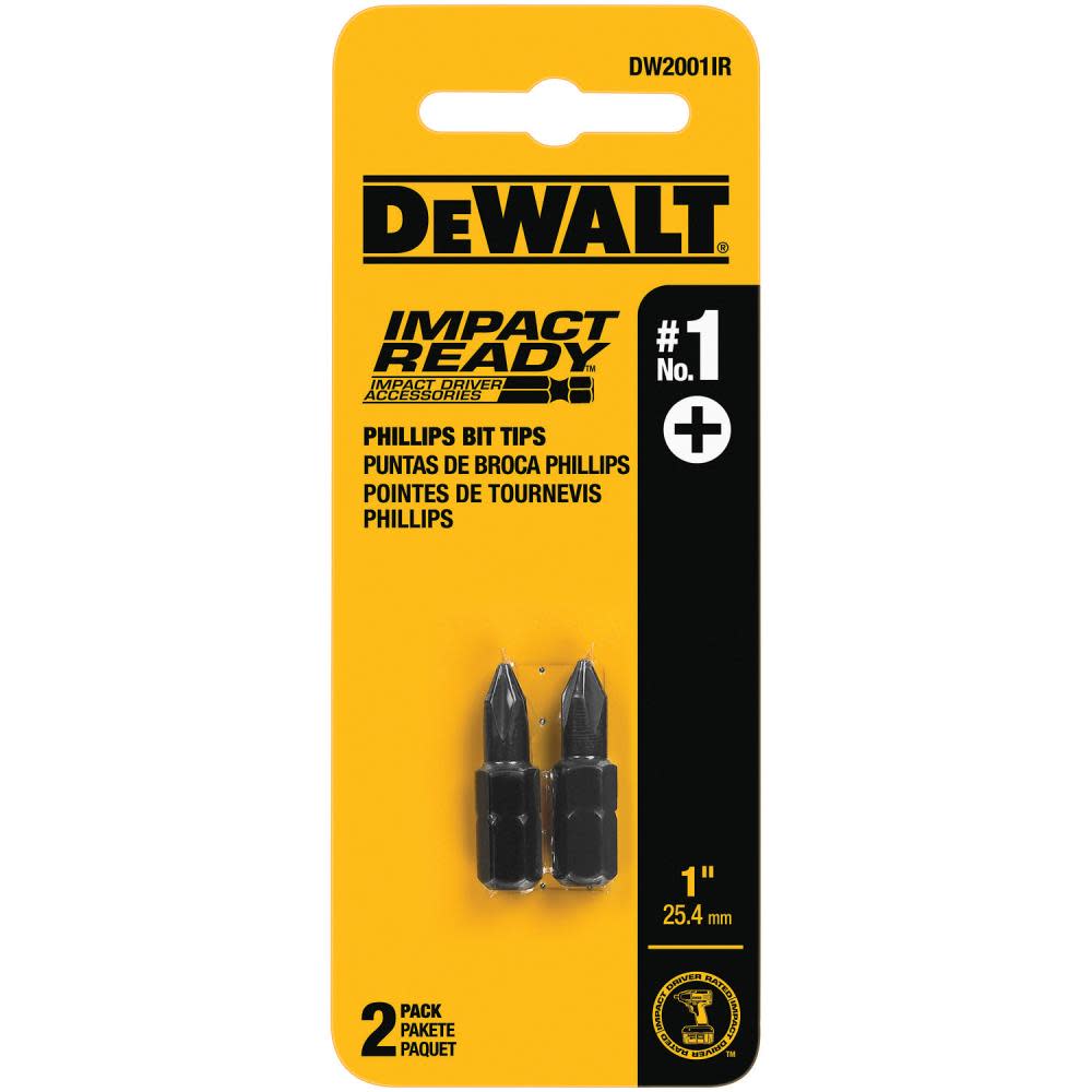 DEWALT IMPACT READY Screwdriving (DW2001IR) DW2001IR from DEWALT