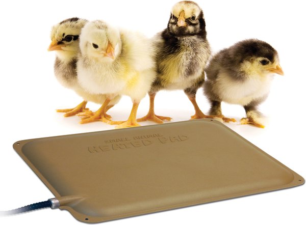 KandH Pet Products Thermo-Peep Heated Pad