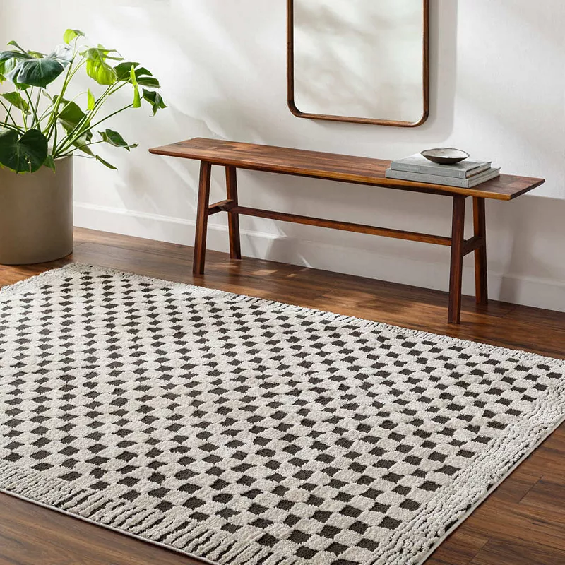 Zechariah Modern Area Rug