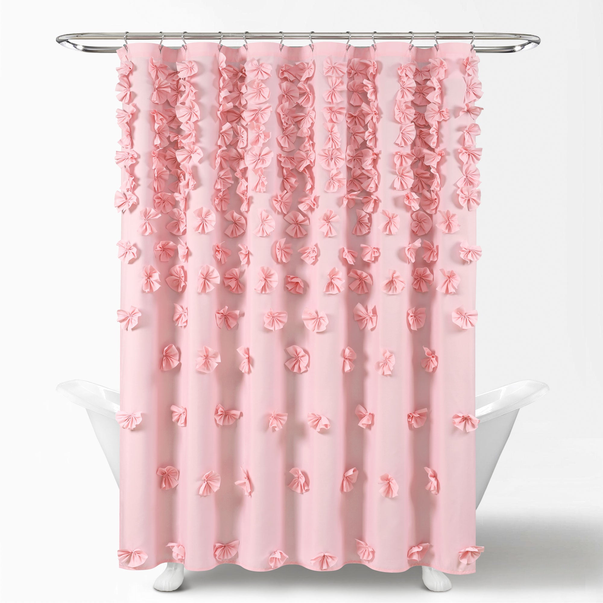 Riley Shower Curtain