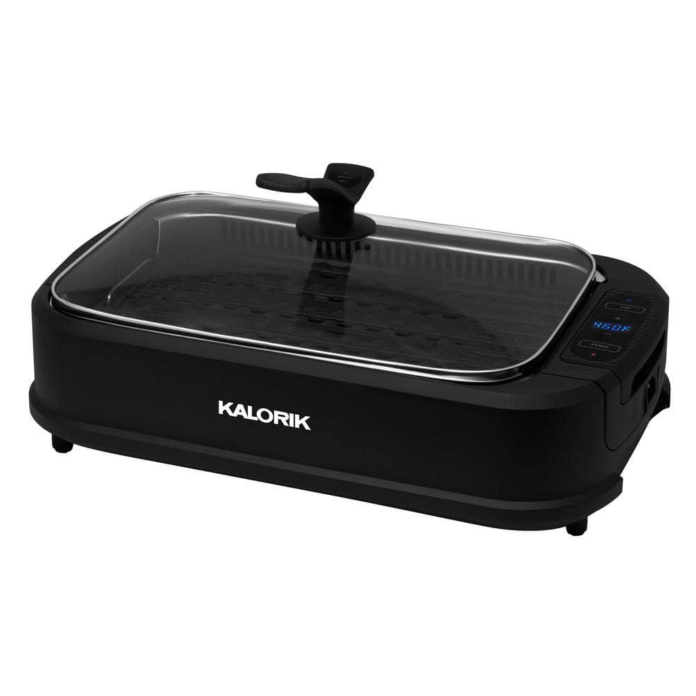 KALORIK Smokeless Indoor Grill