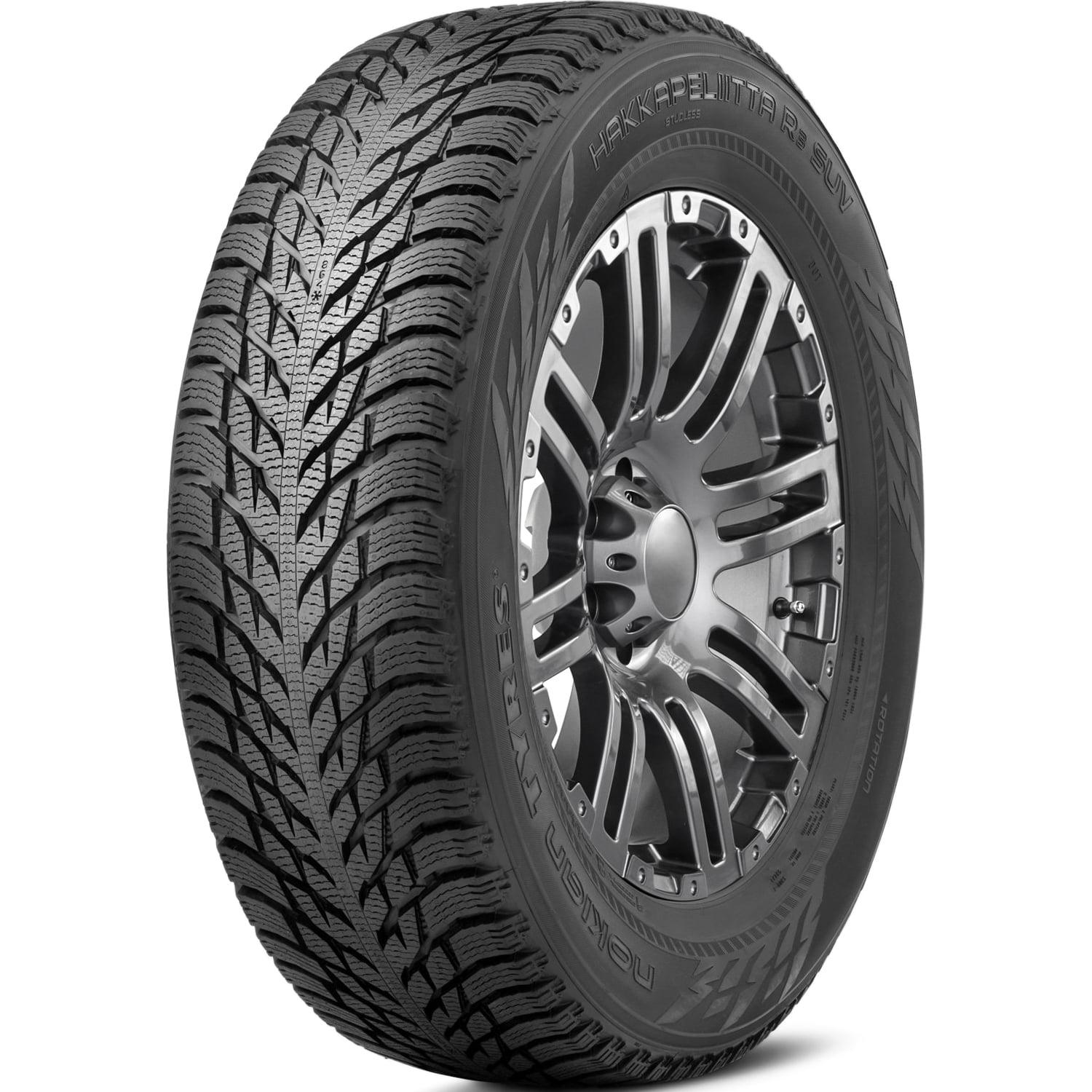 Nokian Hakkapeliitta R3 SUV Winter 255/50R20 109R XL SUV/Crossover Tire