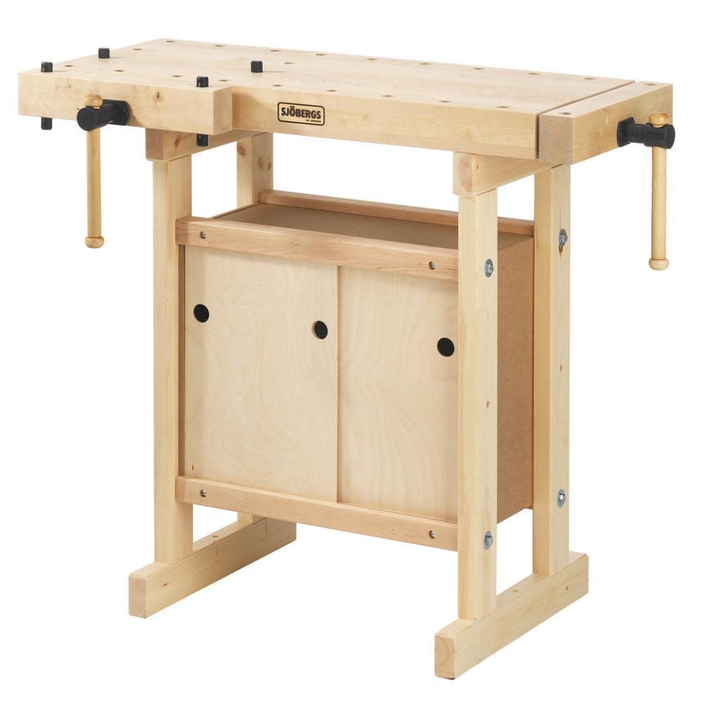 Storage Module 00-22 for Junior/Senior Work Bench