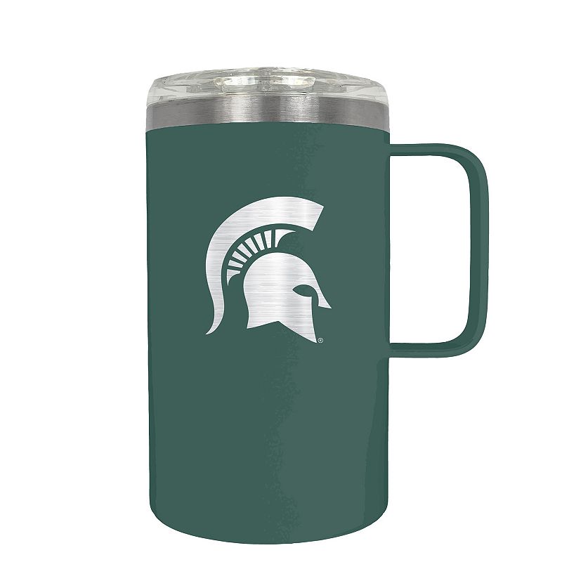 Michigan State Spartans Hustle Travel Mug