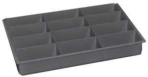 Durham 124 95 12 IND 12 Compartment inserts for La...