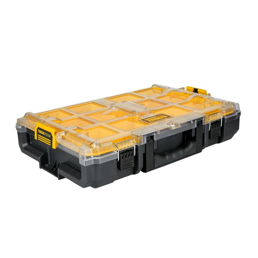 DEWALT ToughSystem 2.0 Full Size Organizer ;