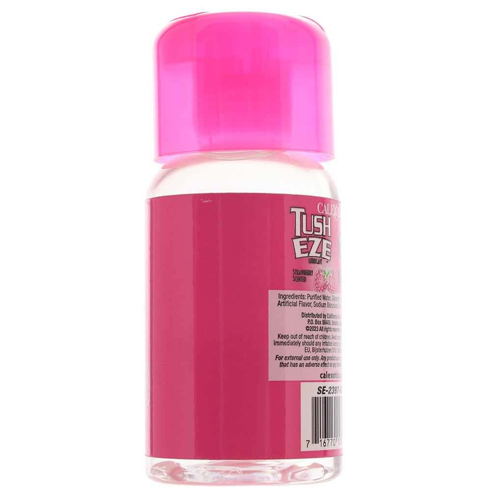 Tush Eze Water Based Lubricant 6oz/177ml in Strawberry