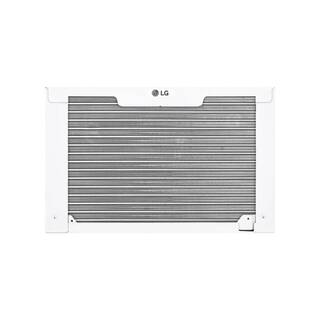 LG 10000 BTU 115-Volt Window Air Conditioner LW1016ER with ENERGY STAR and Remote in White LW1016ER