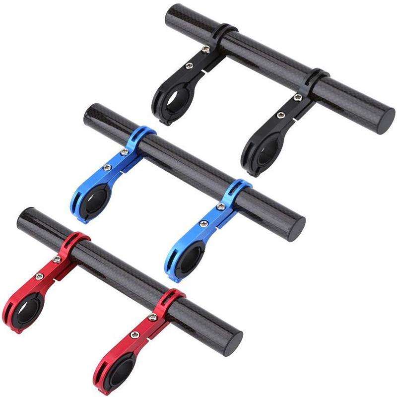 Bike Handlebar Extension oy Double Electric Scooter Extension Handlebar for M365 and ES1/ES2/ES4 Scooter