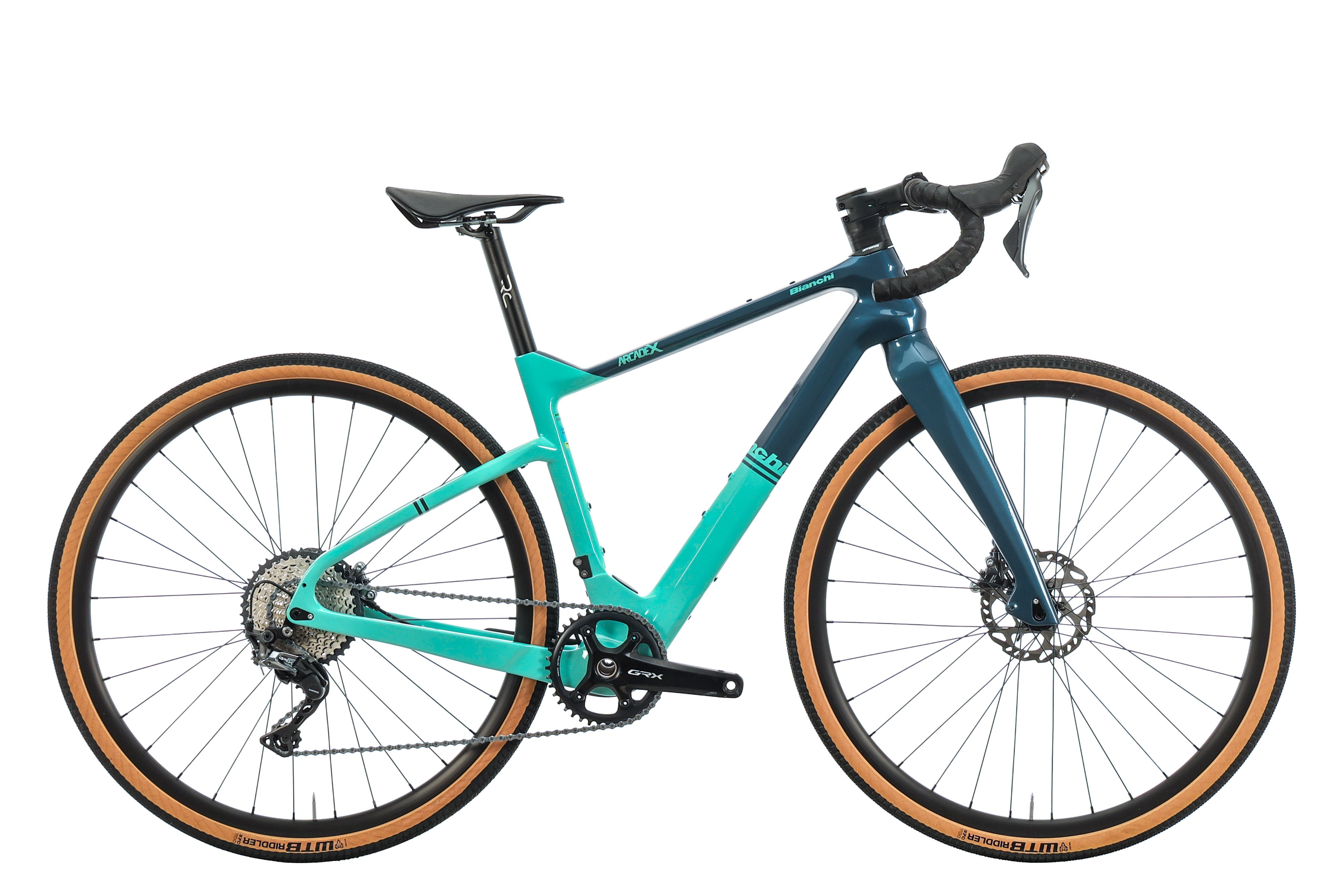 Bianchi Arcadex GRX 810 Gravel Bike - 2023, X-Small
