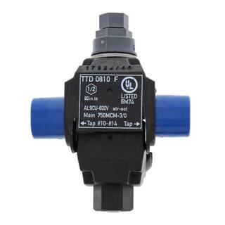 IDEAL Main 750 - 30 AWG Tap 10-14 AWG B-Tap Connector BTC500-14