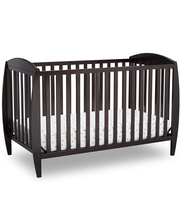 Delta Children Taylor 4-In-1 Convertible Baby Crib