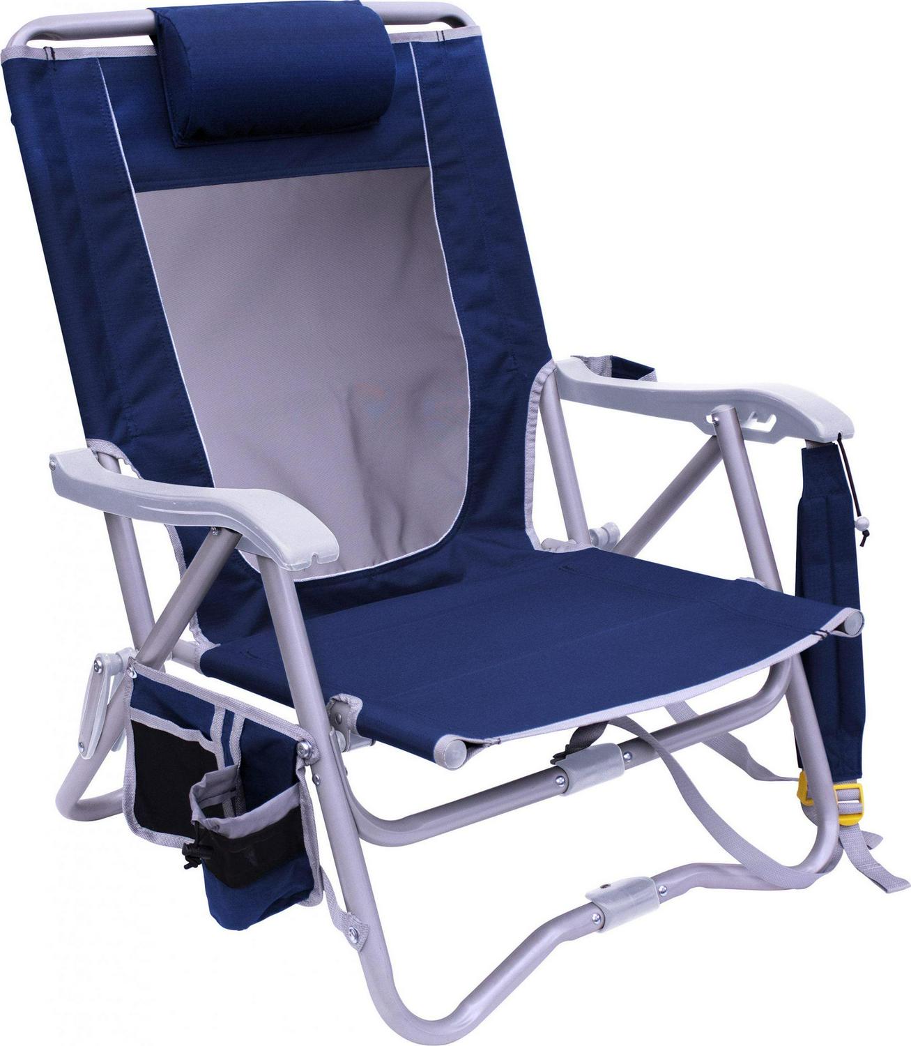 Comfort Go Camping Chair Blue  Crowdfused