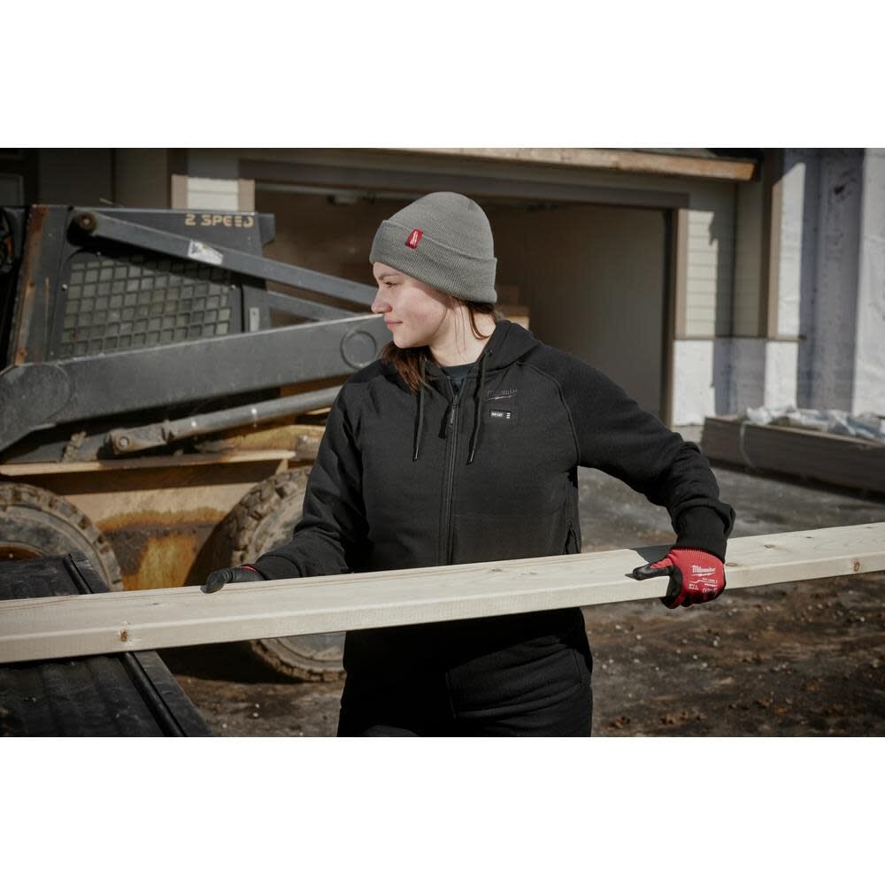 Milwaukee M12 Womens Heated Hoodie Kit 336B21SM910 from Milwaukee