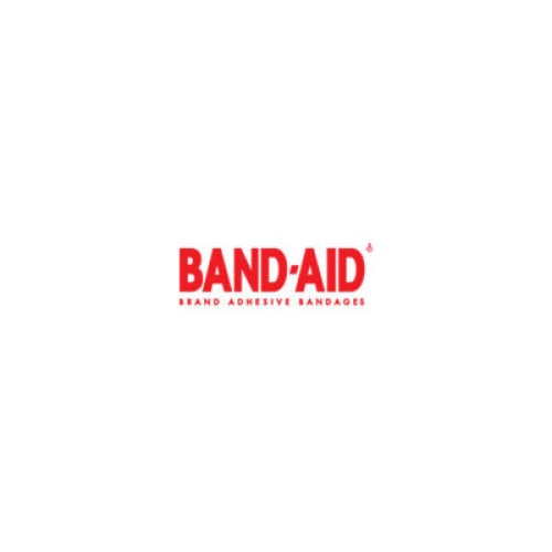 BAND-AID Flexible Fabric Extra Large Adhesive Bandages， 1.75 x 4， 10/Box (5685)