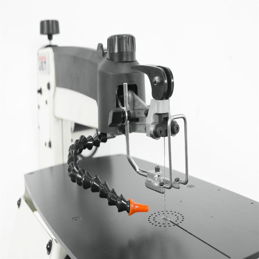 JET JWSS-22B 22In Scroll Saw with Foot Switch 727200B from JET