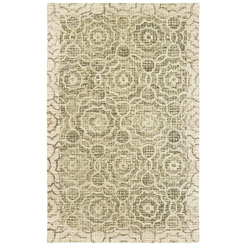 StyleHaven Tori Faded Medallions Rug