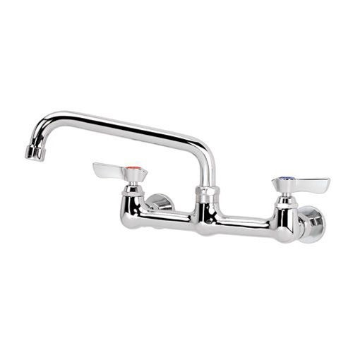 Kratos Wall Mount Faucet with 8