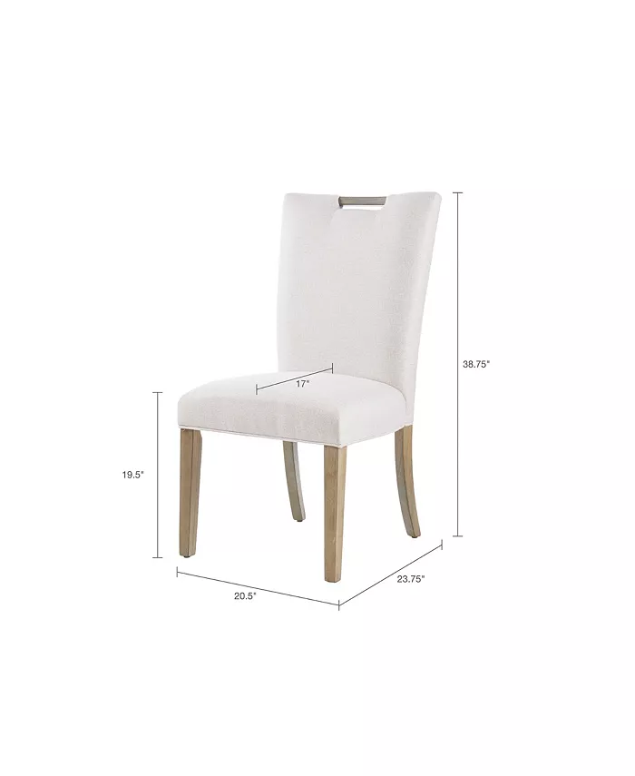 Furniture Raven Dining Chair (Set Of 2)