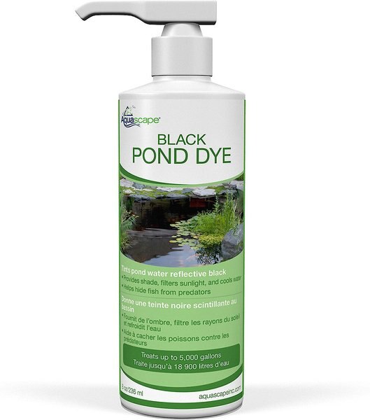 Aquascape Natural Pond Tint Water Treatment， 8.5-oz bottle