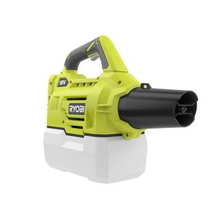 RYOBI ONE+ 18V Cordless Battery FoggerMister (Tool Only) P2805BTL