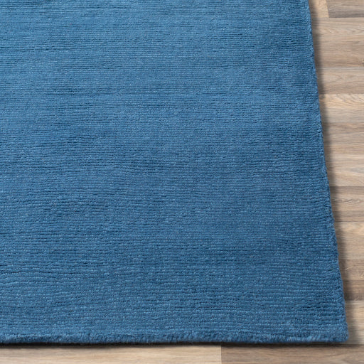 Mystique Wool Dark Blue Rug