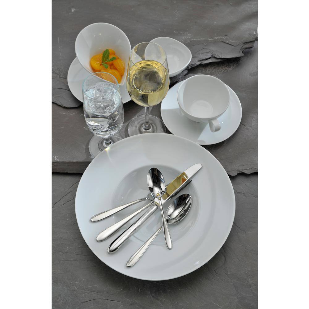 Oneida Mascagni 1810 Stainless Steel Table Forks and European Size (Set of 12) T023FDIF