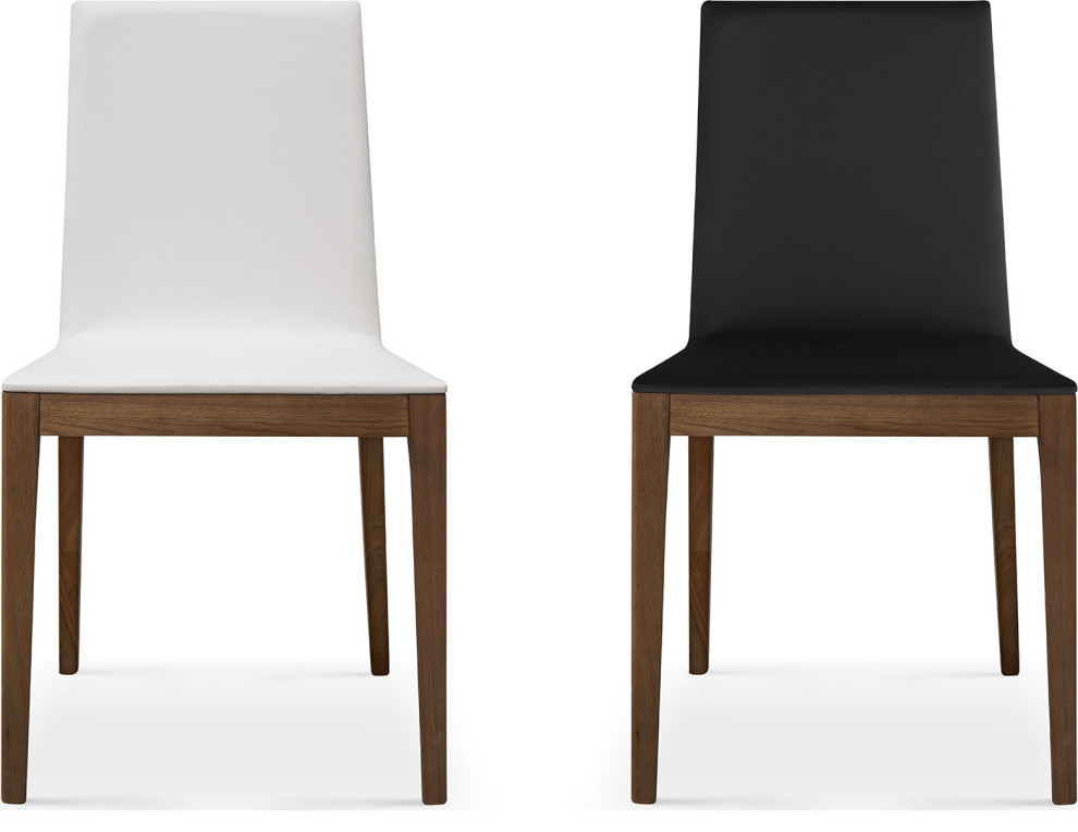 Adeline Dining Chair  Set of 2   Transitional   Dining Chairs   by HedgeApple  Houzz