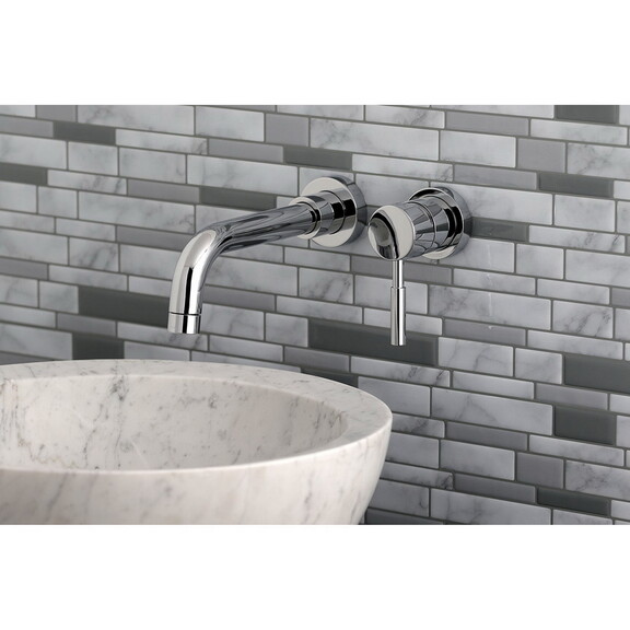 Elements of Design ES8111DL Single Handle Wall Mou...