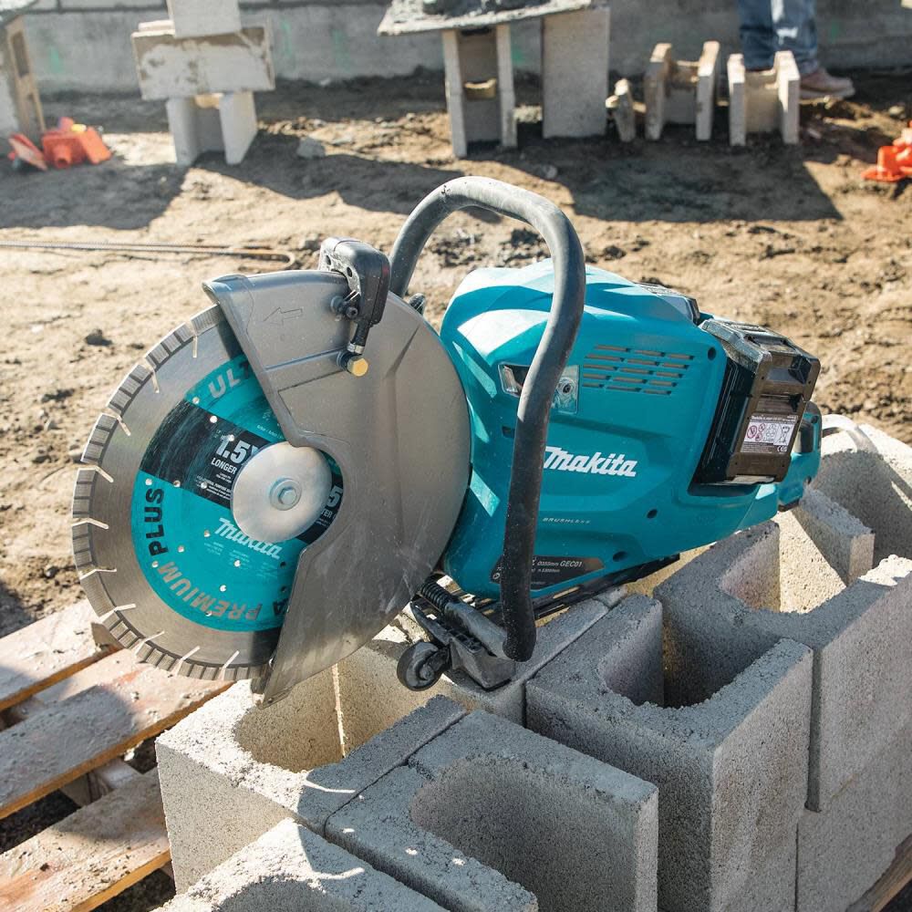 Makita 80V max (40V max X2) XGT Brushless 14