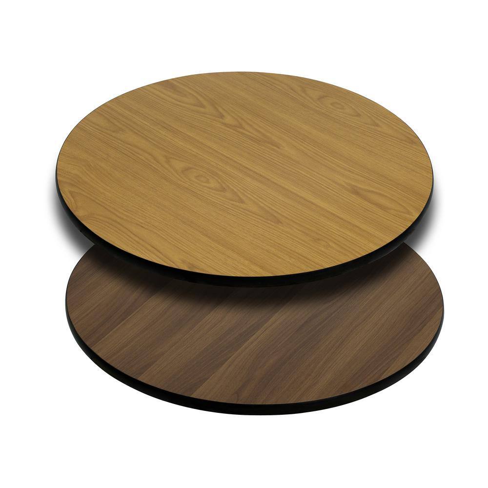 Carnegy Avenue NaturalWalnut Table Top Only CGA-XU-2925-NA-HD