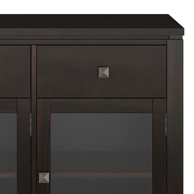 Simpli Home Cosmopolitan Sideboard Buffet Table