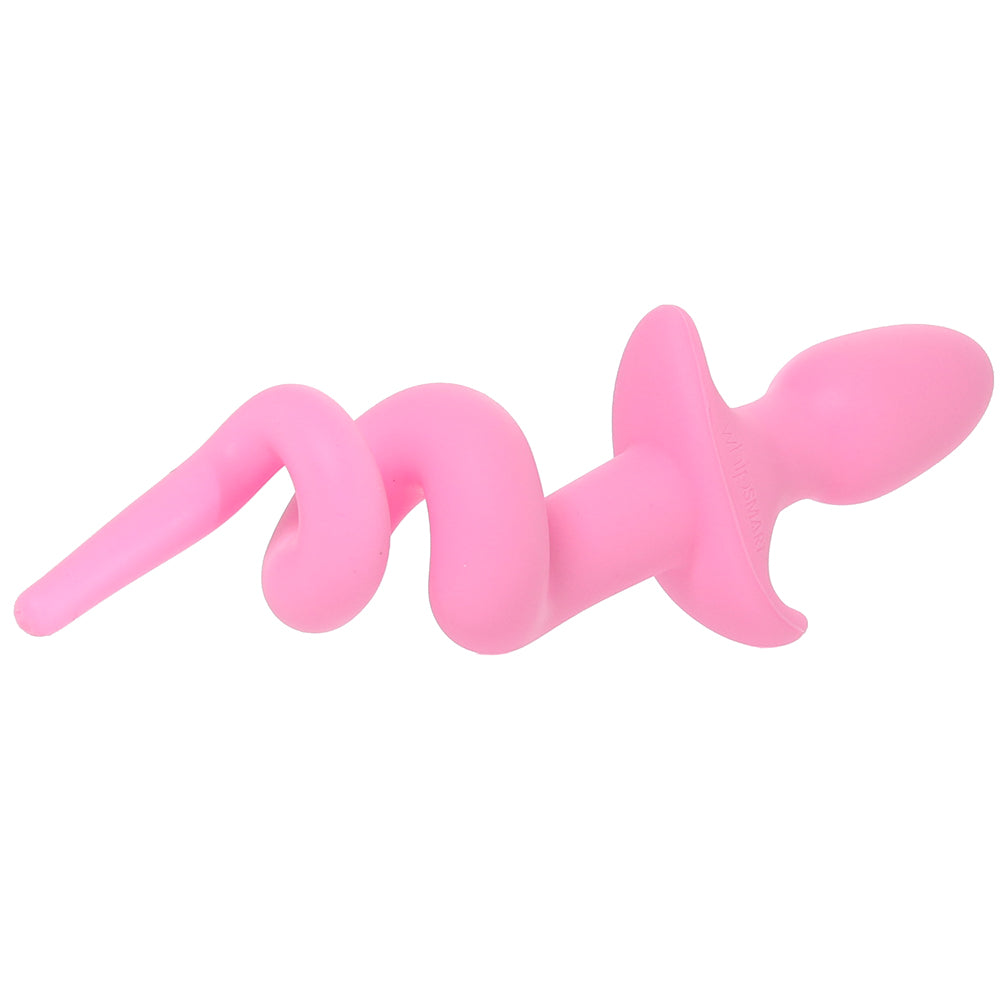 WhipSmart Play Tails Silicone Piggy Tail