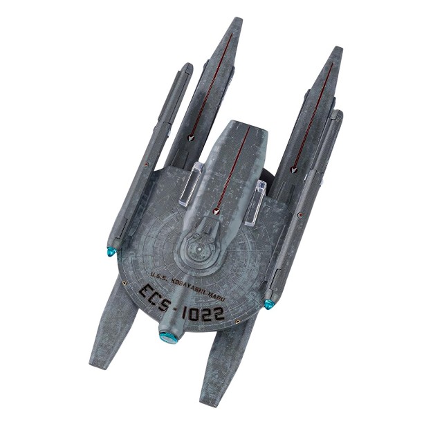 Eaglemoss Collections Star Trek Ship Replica Kobayashi Maru