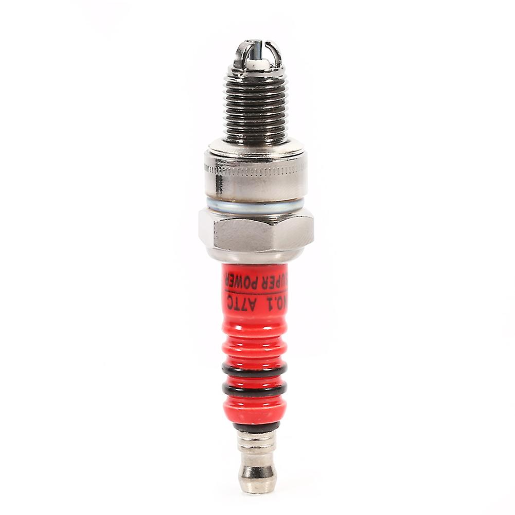 Spark Plug， 3 Electrode Spark Plug， Spark Plug For Gy6， Spark Plug For Scooter