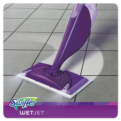 Procter and Gamble Swiffer WetJet Mopping System | 46