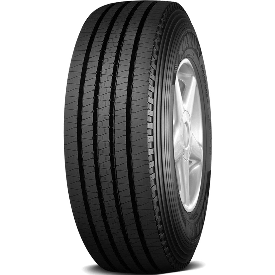 Yokohama 104ZR 225/70R19.5 G (14 Ply) Highway Tire