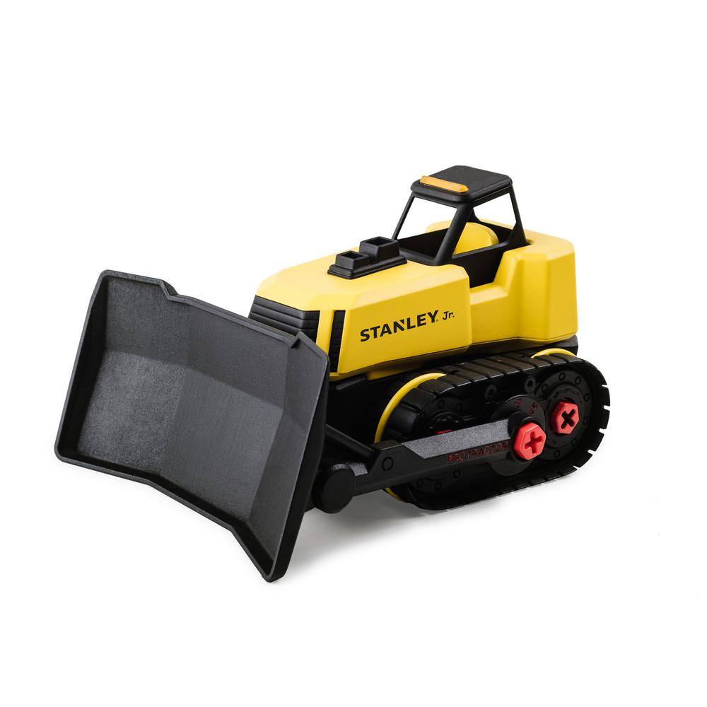 Stanley Jr Take a Part Bulldozer OL_TT005-SY