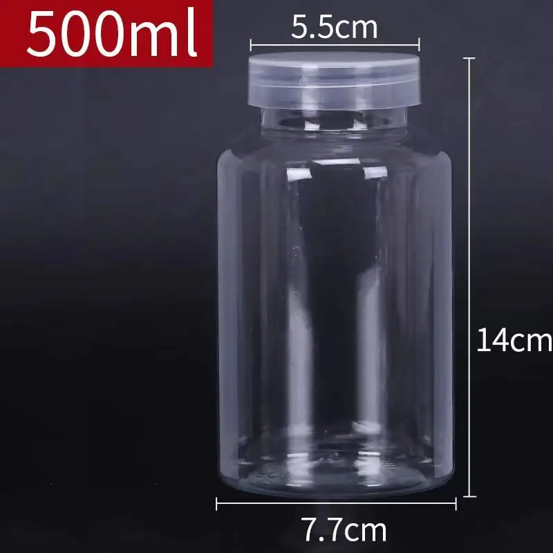 Professional Factory Directly Supply Large Wide Mouth Bottle Cheap Price Large Mouth Bottle