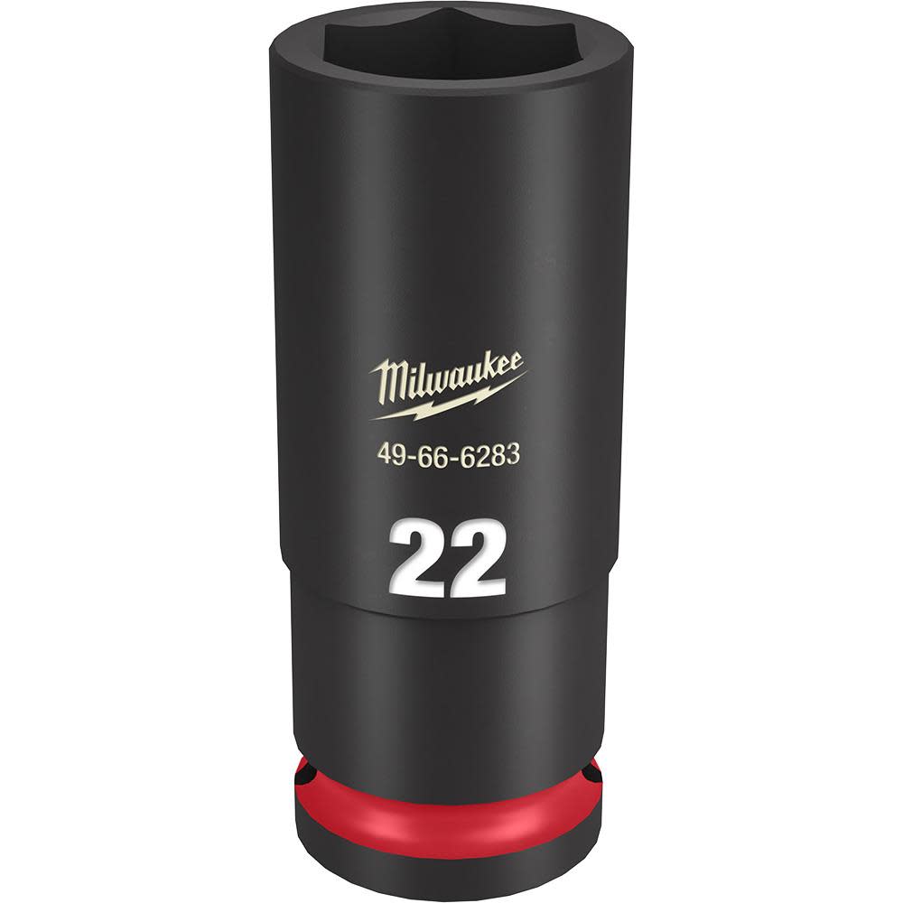 Milwaukee SHOCKWAVE Impact Duty Socket 1/2