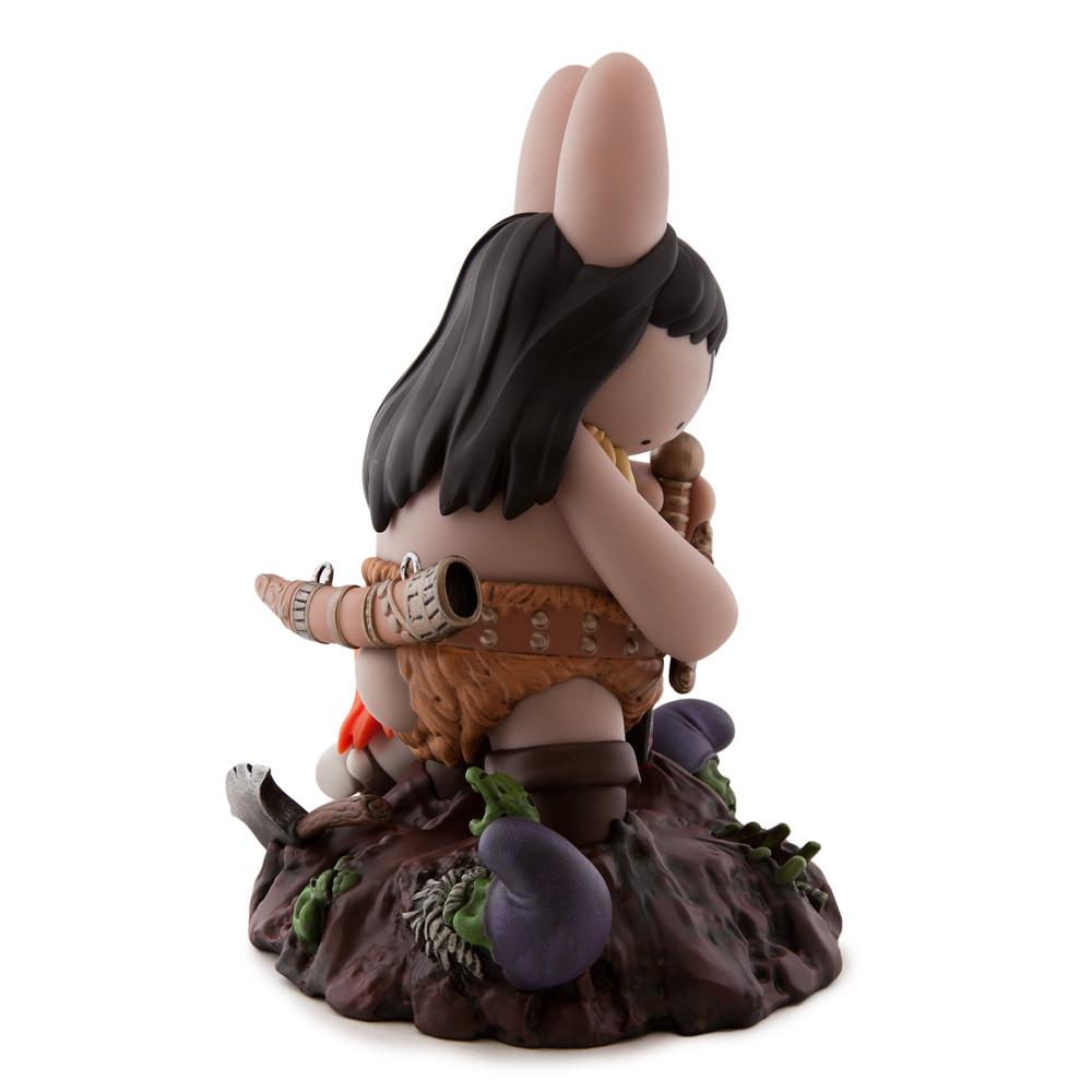 Frazetta Labbit the Barbarian 10